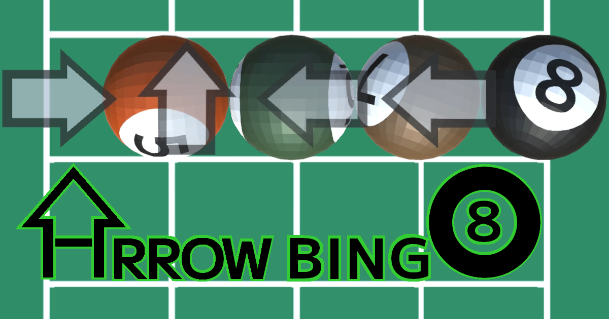 Arrow Bingo